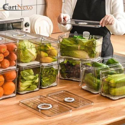 CartNexo Kitchen Storage Basket (Buy 3 Get 3 Free)