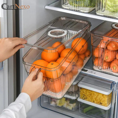 CartNexo Kitchen Storage Basket (Buy 3 Get 3 Free)