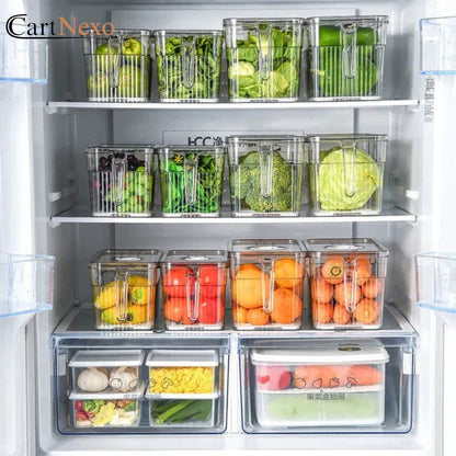 CartNexo Kitchen Storage Basket (Buy 3 Get 3 Free)