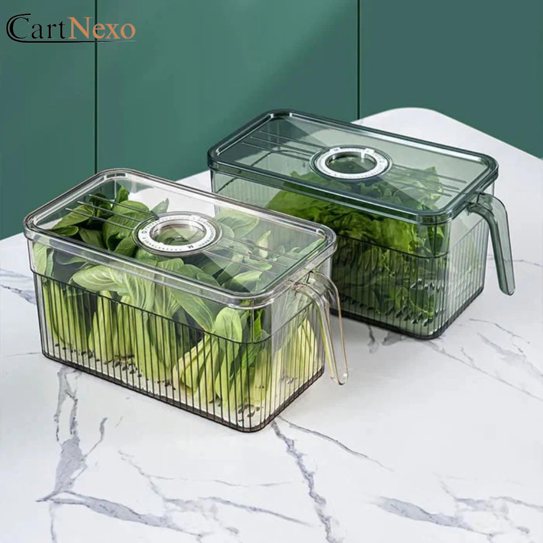 CartNexo Kitchen Storage Basket (Buy 3 Get 3 Free)